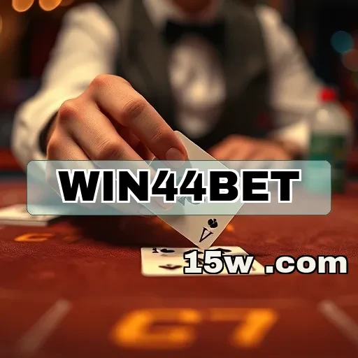 win44bet: Explore Eventos Esportivos e Aumente Suas Chances de Ganhos