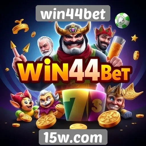 Análise da variedade de jogos disponíveis no win44bet