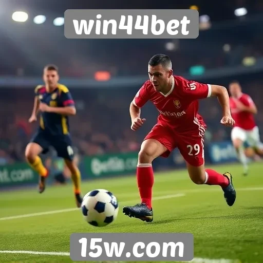 Exploração dos recursos de jogos ao vivo win44bet
