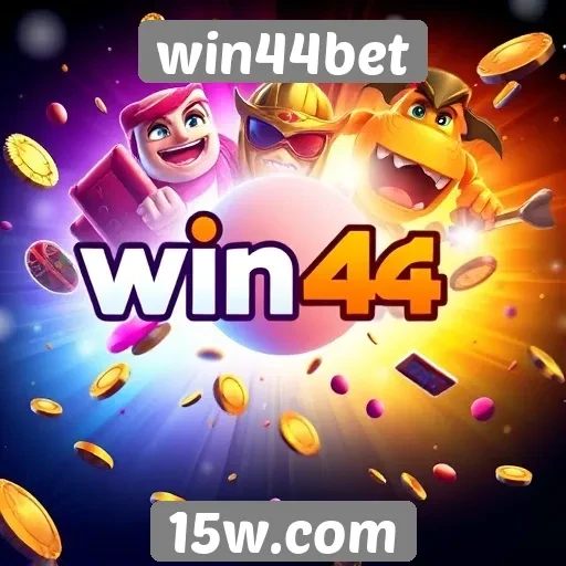 Jogos populares e sua diversidade no win44bet