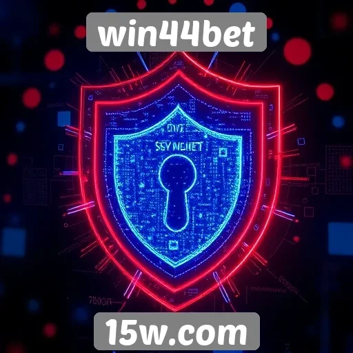Segurança e confiabilidade no site win44bet