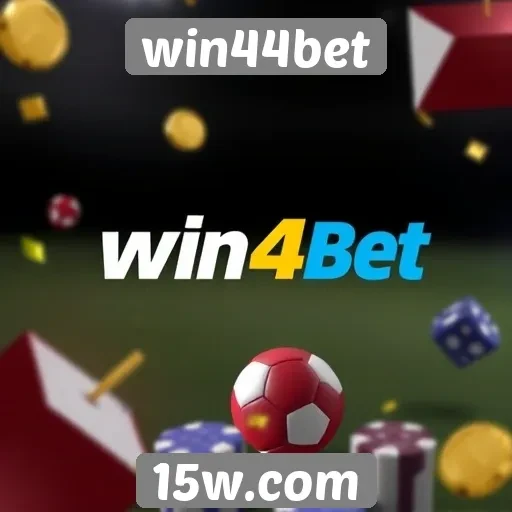 Win44bet oferece promoções para novos usuários