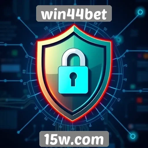 Recursos de segurança do site win44bet em foco